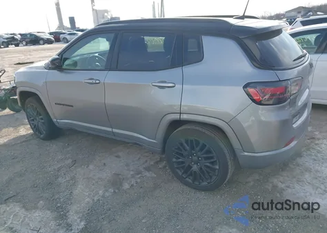 2023 Jeep Compass High Altitude 4X4 из США, поврежденный, VIN 3C4NJDCN4PT512584